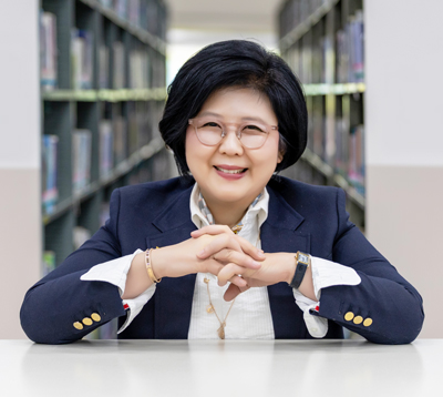 숙명여자대학교 제21대 총장 문시연