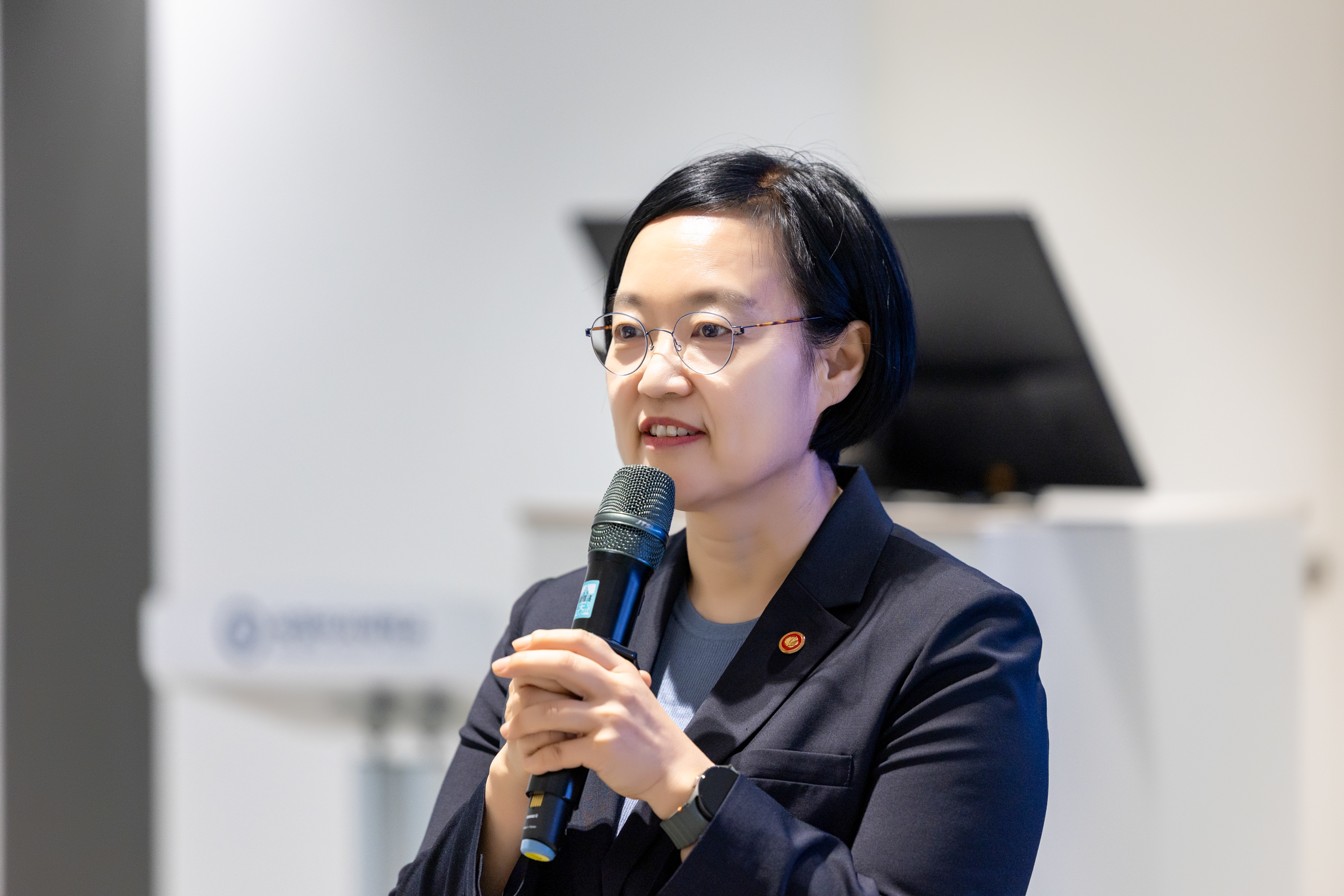 한성숙 동문, 숙명여대 출신 첫 국무총리로 임명