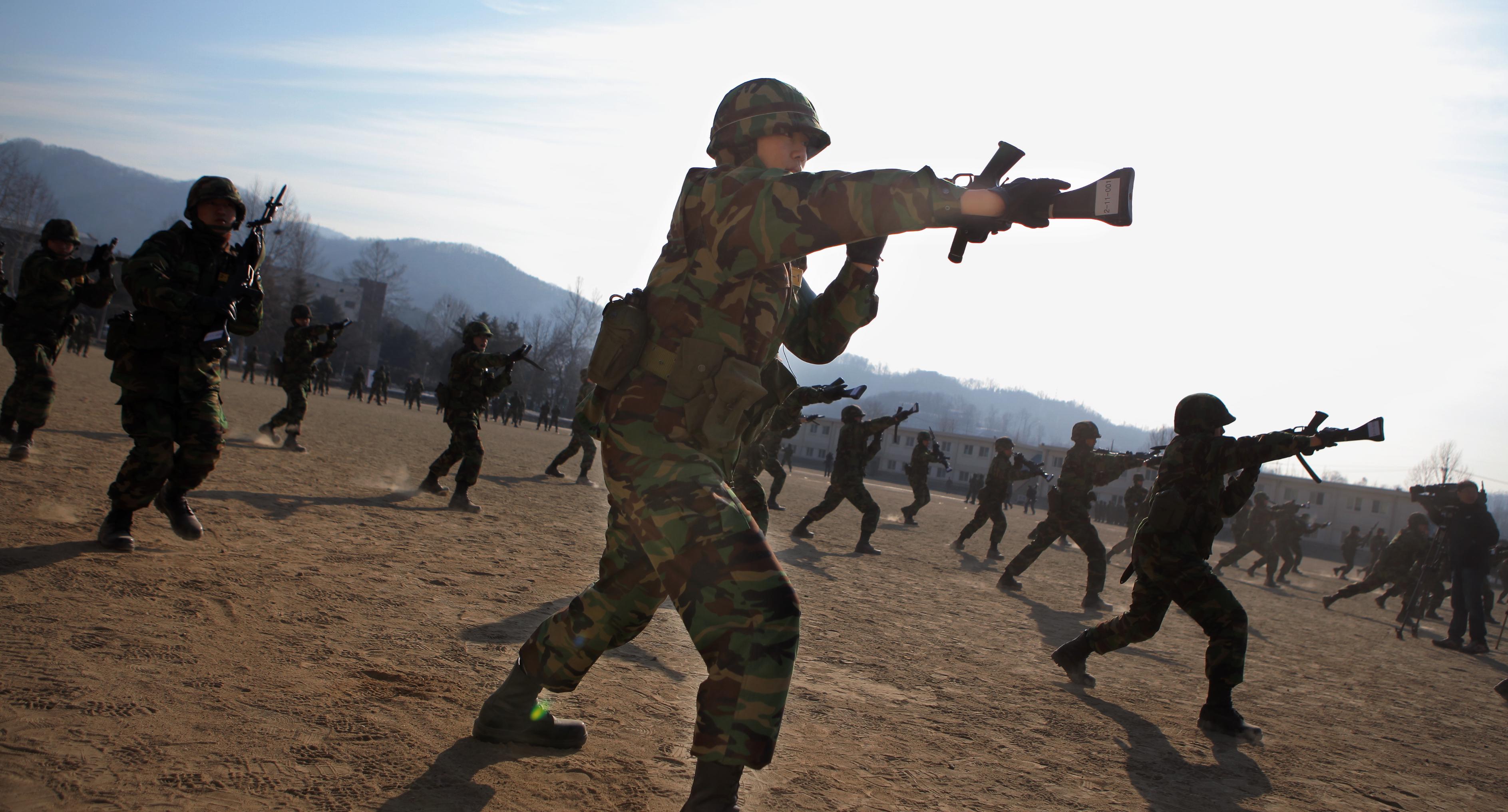 <MBC스페셜 - 첫 여성 ROTC, 숙대 학군단 정희경의 1년>, 15일 밤 11시 15분 방영