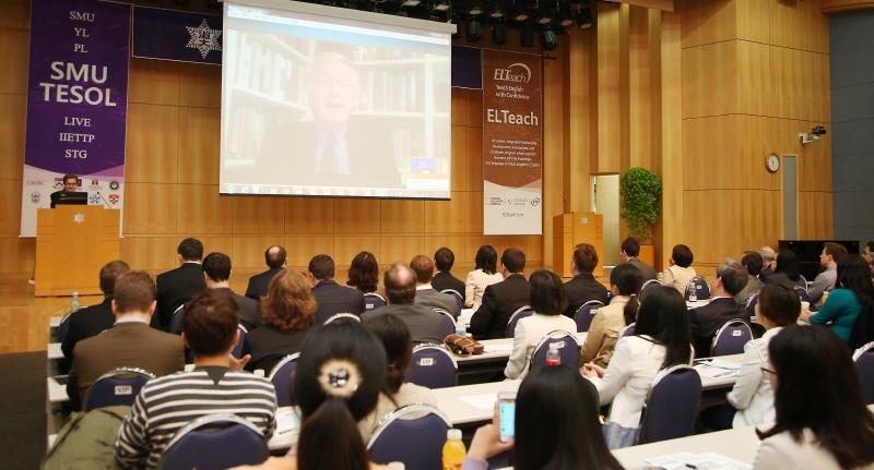 숙명 TESOL, 'TESOL BEYOND'행사서 세계적인 영어교육기관과 공동 개발한 영어교육프로그램 발표