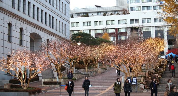 우리대학, 국가고객만족도 조사에서 사립대 종합 3위 차지