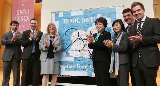 ‘Redefine Your Tomorrow’ 우리대학 TESOL 20주년 기념행사 열려