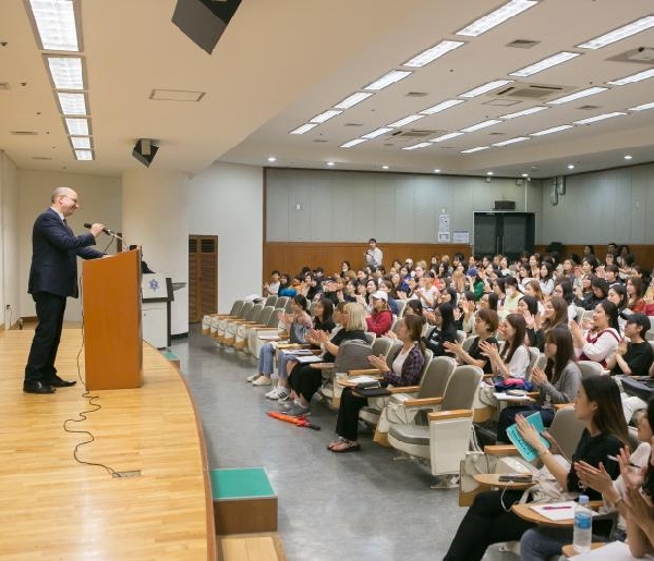 글로벌거버넌스연구소, 토마스 가스 유엔경제사회국 사무차장보 초청 특강 개최