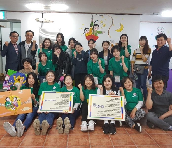 전통시장을 살리는 숙명인들의 힘! 캠퍼스타운 사업단 ‘해님달님 축제’ 개최