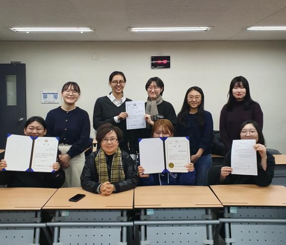 우리대학 ‘순헌융합인문학’연계전공 재학생, 공모전 수상 소식 다수 전해와