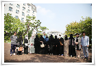 20150812 사우디 아라비아 - IMAM UNIVERSITY 방문단