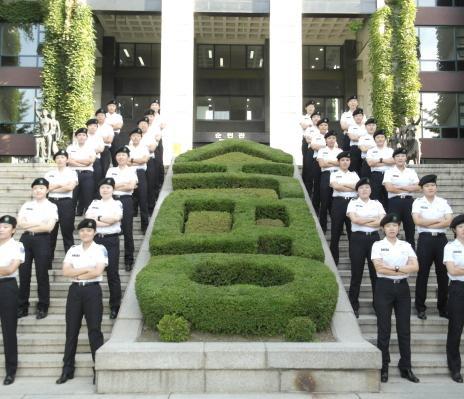 The history of Sookmyung Women’s University ROTC from the first ever towards becoming the best 