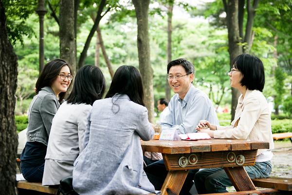 지도교수님과의 멘토링 데이트