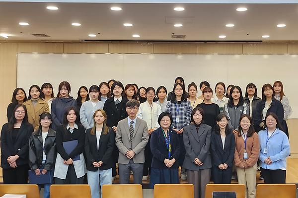 숙대신보·숙명타임즈 창간기념식 "시대 흐름에 발맞추며 학교 비전 알릴 것"