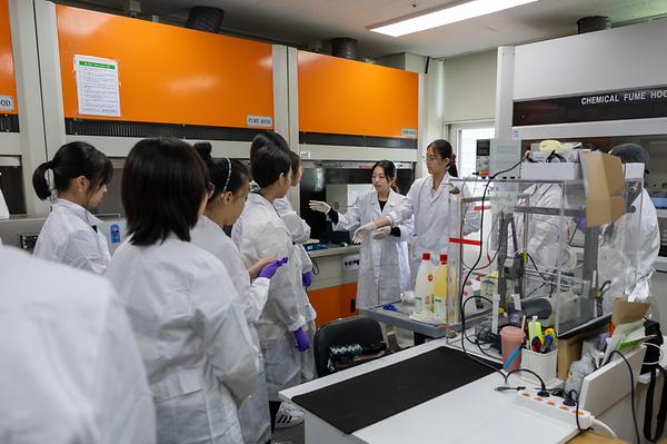  아시아여성연구원-WISET, 수도권 중·고교 여학생 대상 '이공계 오픈랩' 개최