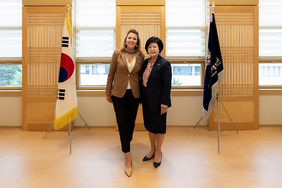 헝가리 Ludovika University of Public Service 교수 접견
