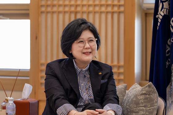 케이이솔루션 최현덕 대표 접견