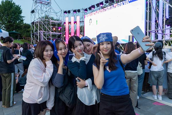 비 온 뒤 더 선명했던, 2025 청파제