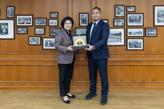 우즈베키스탄 교류 협력 간담회 참석
