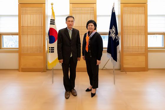 주 르완다 대한민국 대사 접견