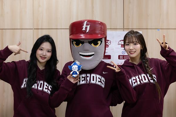 캠퍼스에 찾아온 프로야구, ‘히어로즈 인 캠퍼스’ 개최