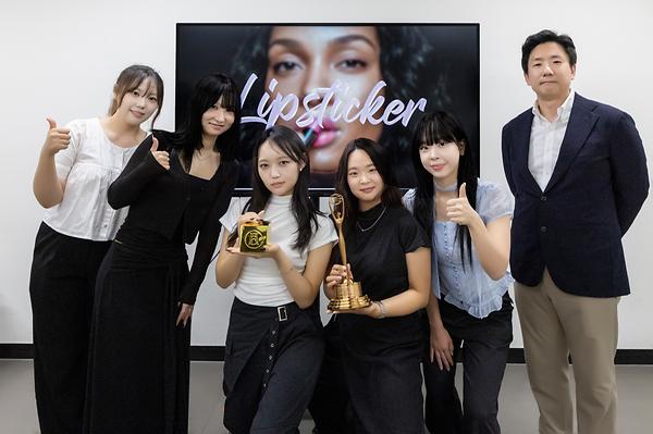 SMWU Students Win Gold at Young Ones 2026 and Bronze at the Clio Awards